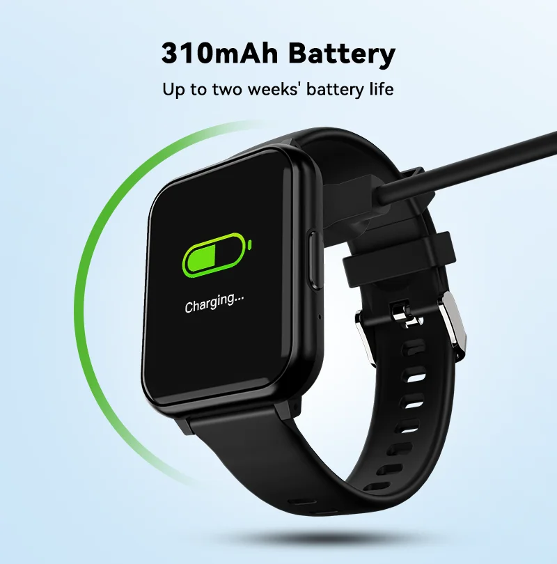 Maxtop Heart Rate Sleeping Monitor Ip67 Waterproof Smart Watch Fitness Tracker Bt Calling