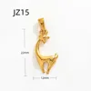 Gold JZ15