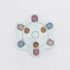 azul hexagonal