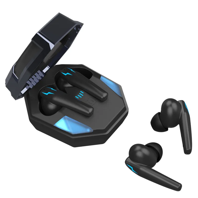 Gaming Earphone Headset Premium Wireless Sound Quality