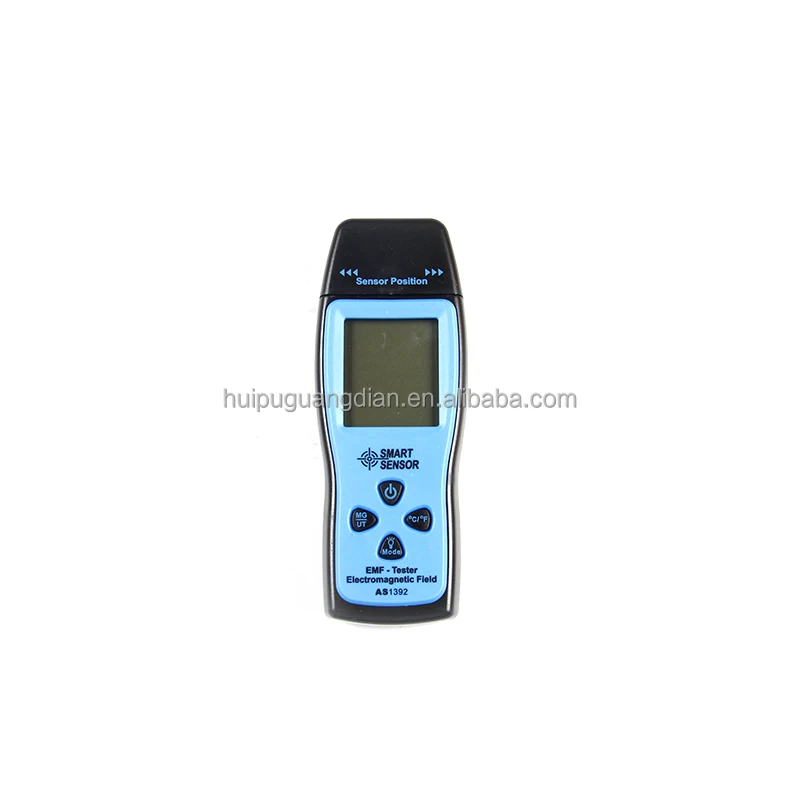Simple Use Digital Emf Meter Dosimeter Tester,Portable