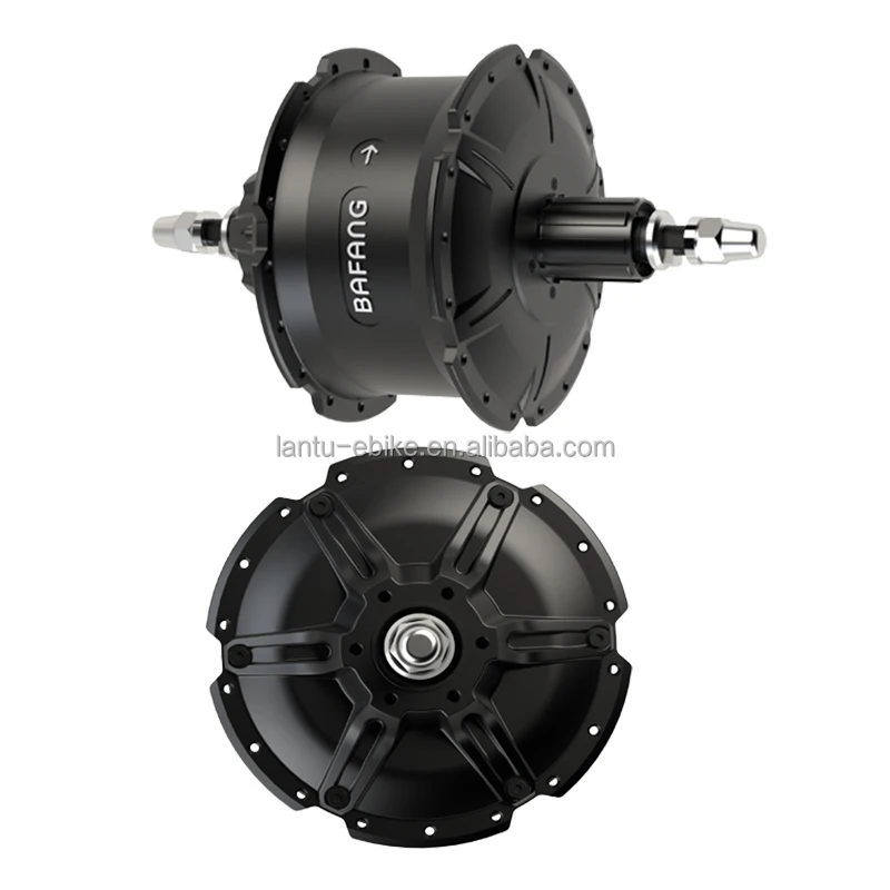 Electric Bike Bafang 1000w Rear Hub Motor Kit Lantu Ebike Bafang