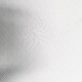 Wear-resistant Various Styles Breathable Knitted Print Design Bedding Mattress Fabric