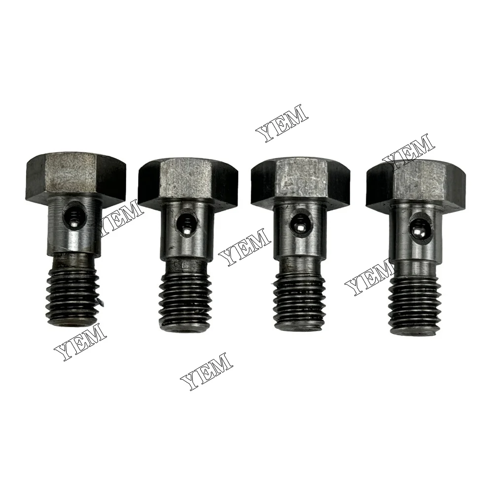 Flange Bolt Fit for Yanmar 4TNV106 Engine