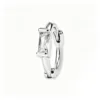 ET00307-Silver pair