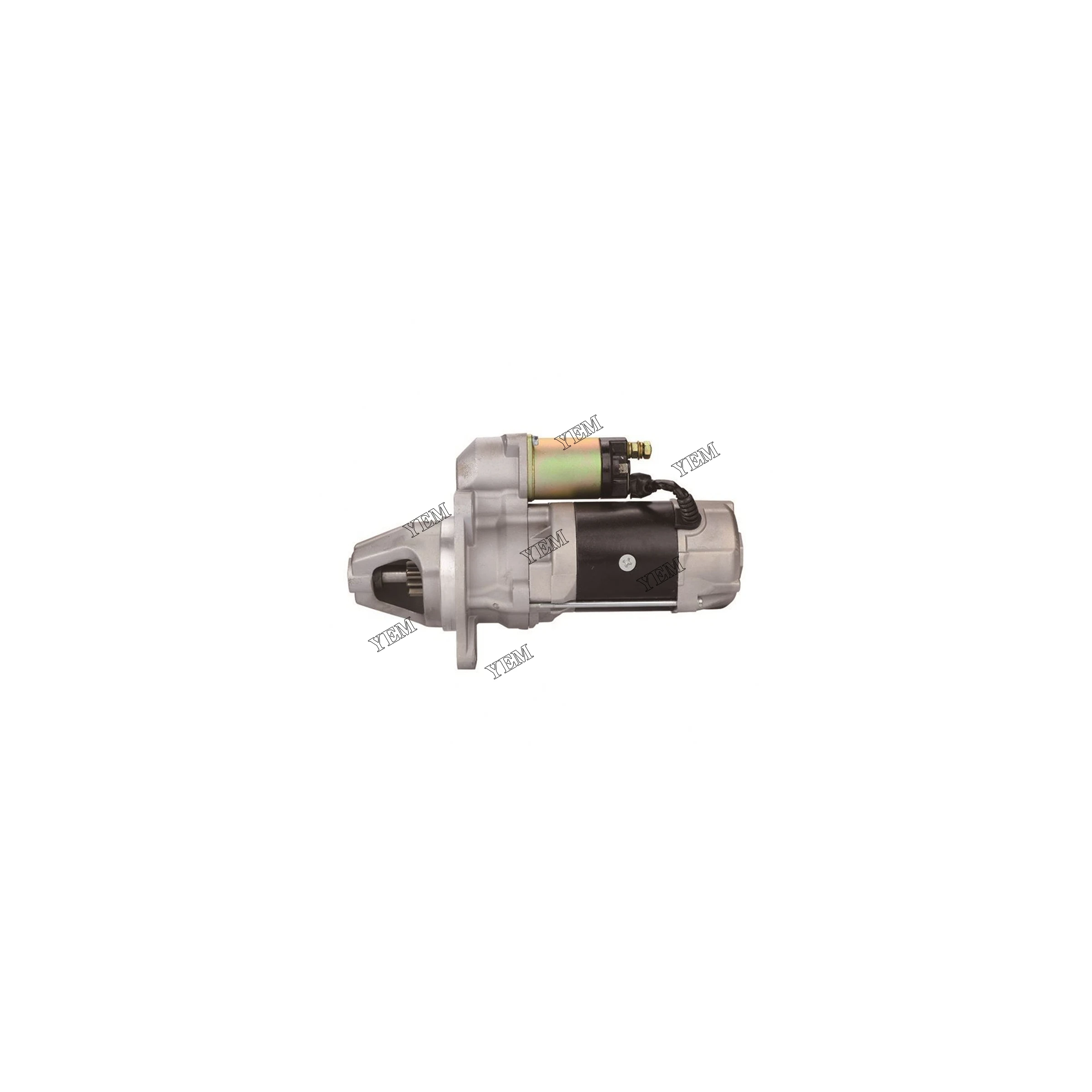 Starter Motor 0-23000-6091/1-81100-217-1 for Hitachi 400/350 China Engine Parts Supplier