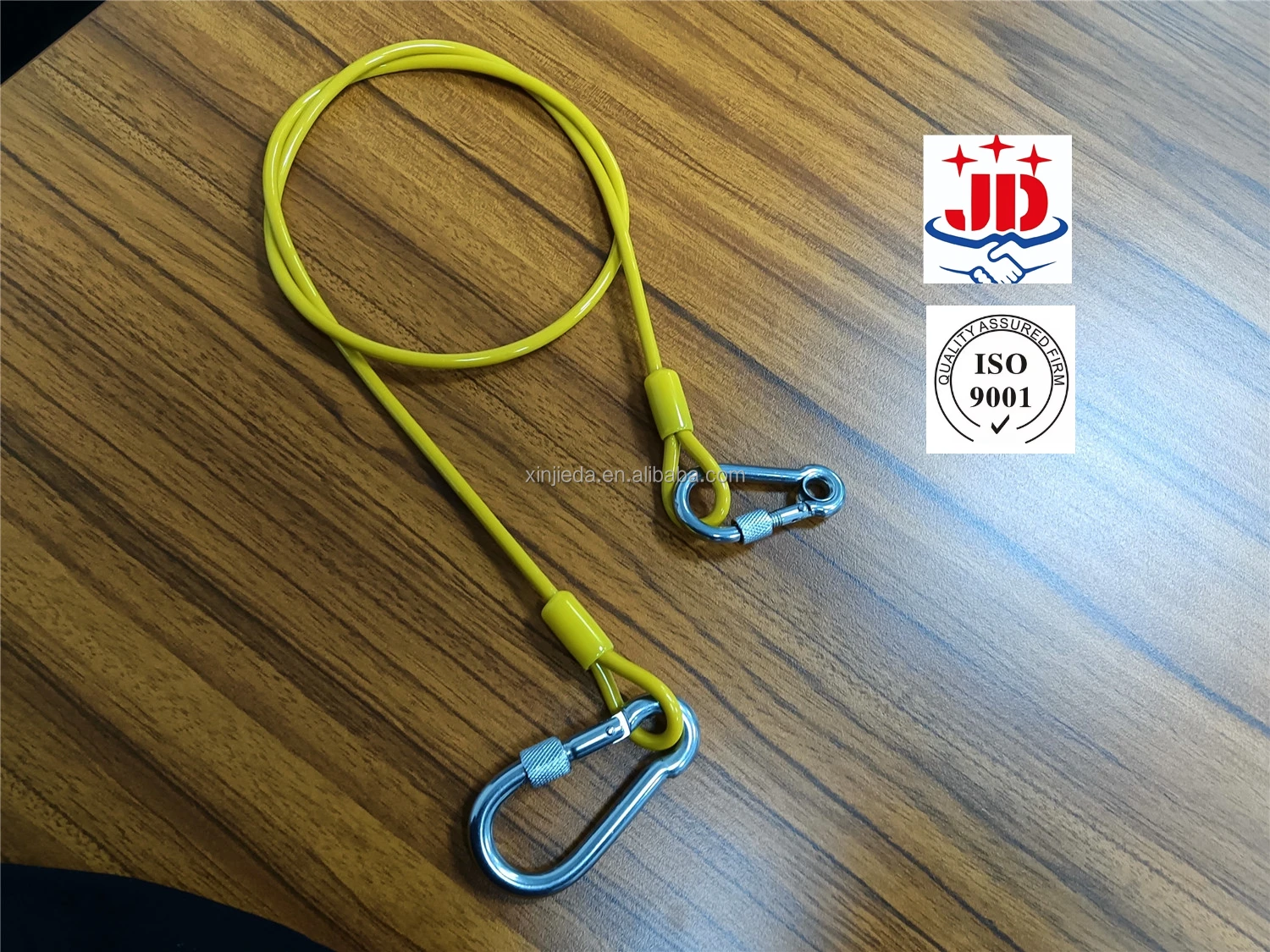 wire rope carabiner free sample