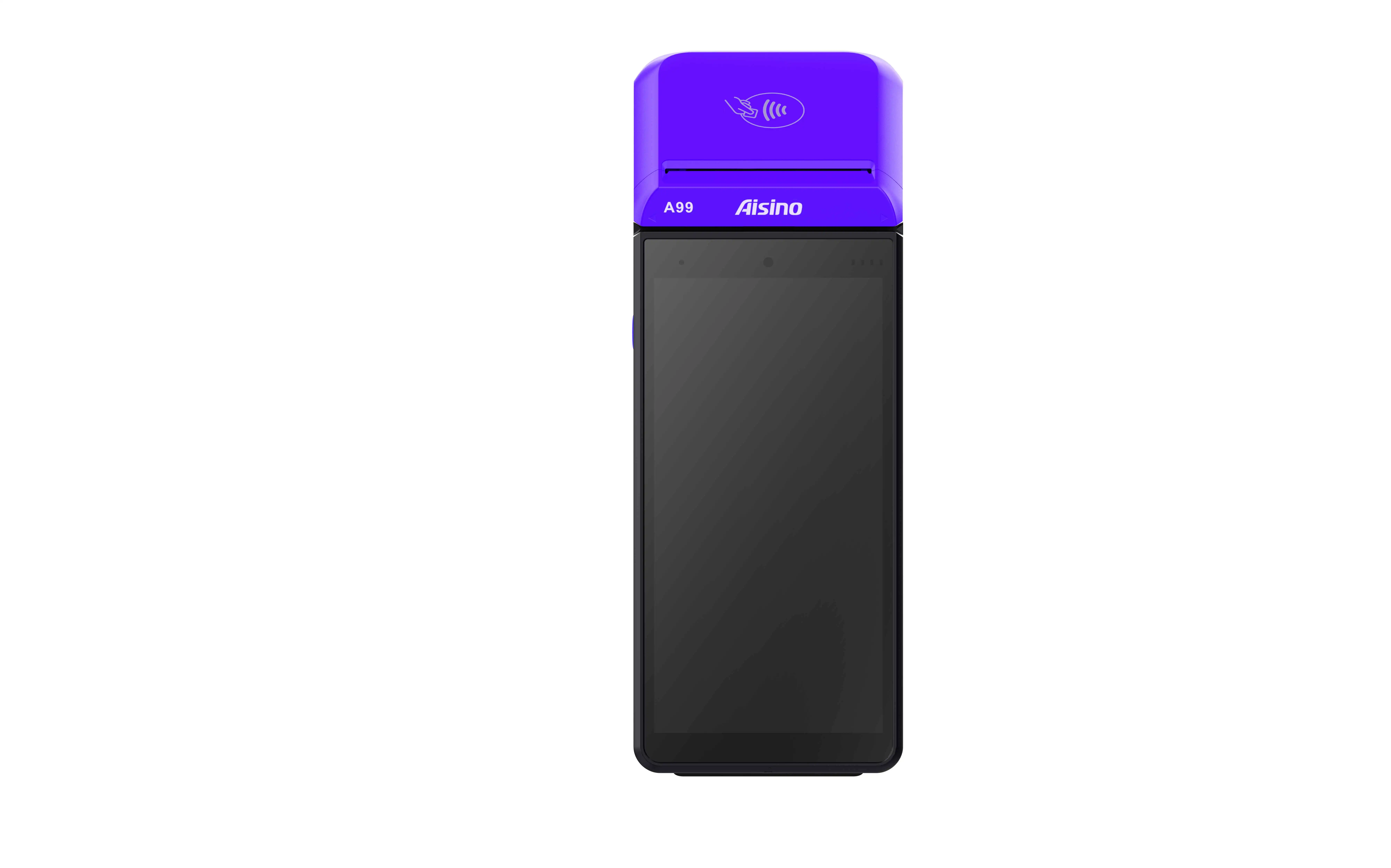 NFC Payment QR Code Scanner A99 Android POS Terminal With Fiscal/ Fingerprint Module