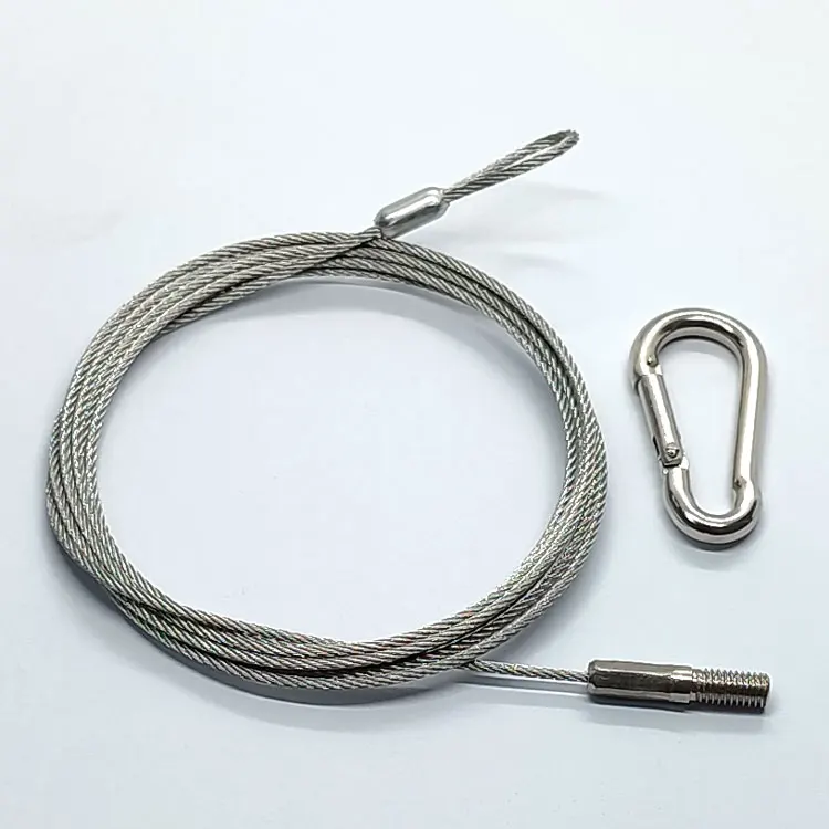 suspension wire rope supplier