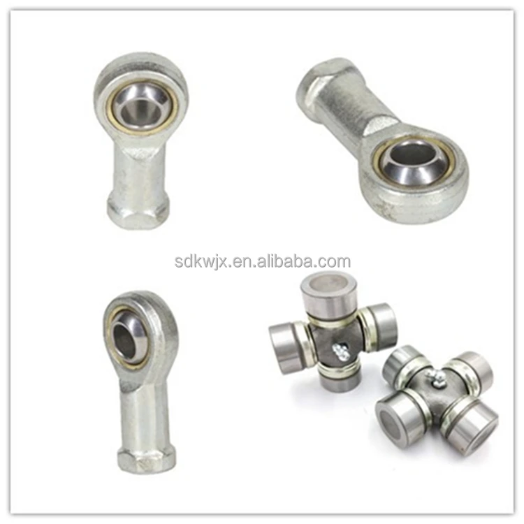Pto Universal Joint Cross Shaft Different Sizes Buy Bearings,Custom