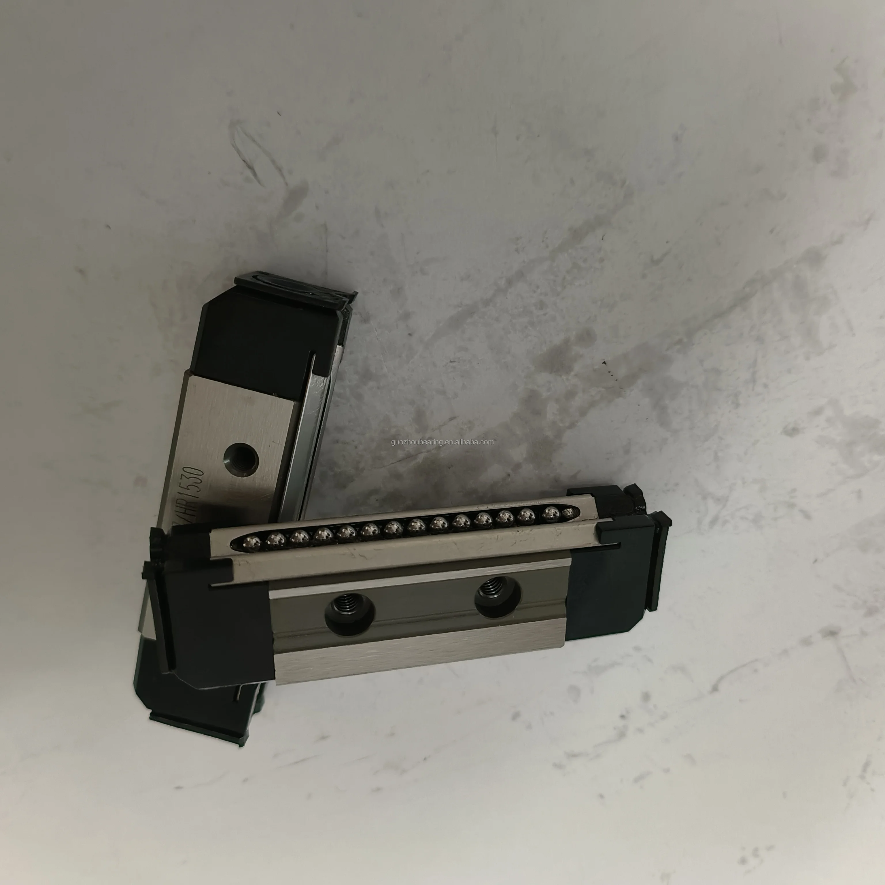 WON H15FUU Linear Bearing Block – 15mm Size, Replacement For HSR15A