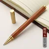 M016/sandwood brass signature pen