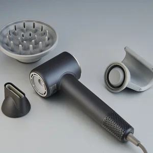 Professional Hair Dryer with Lightweight Low-noise Durable and Features a Constant-temperature Hair Care Technology