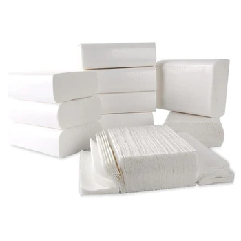Disposable Wiping 1ply C Fold Paper Hand Towels