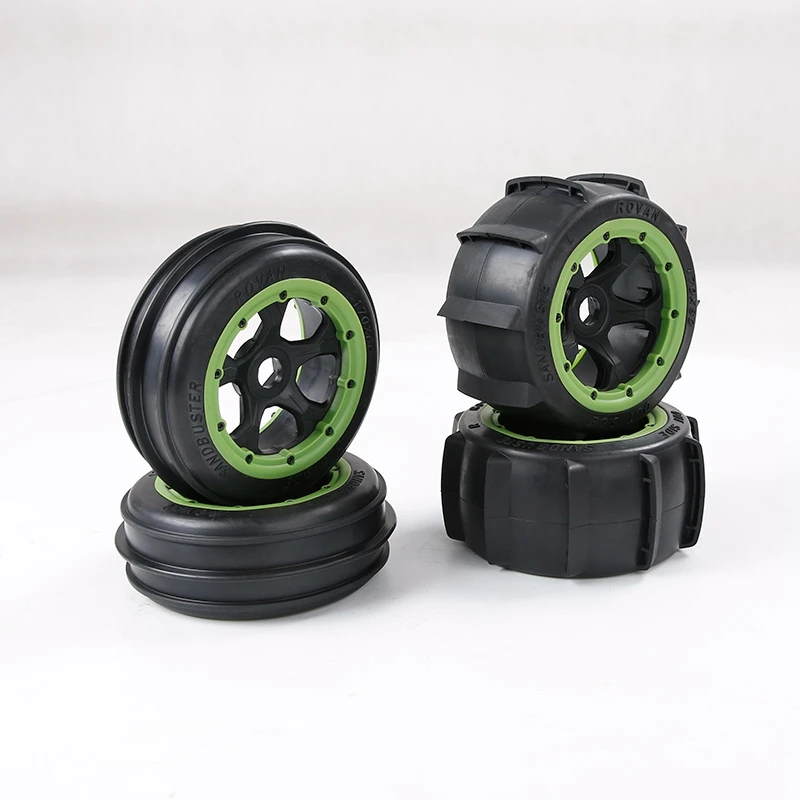 hpi baja 5b wheels and tires