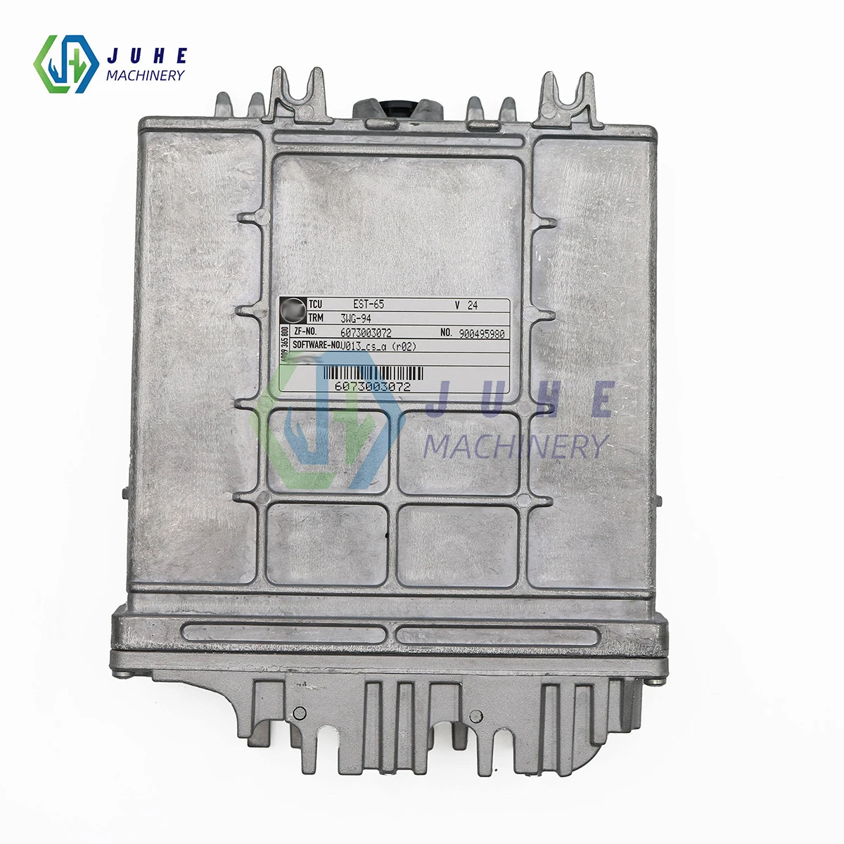 EU External Envionmental Policy〈裁断済み〉 0260 001 047 - ZF Transmission Control Unit for European Buses
