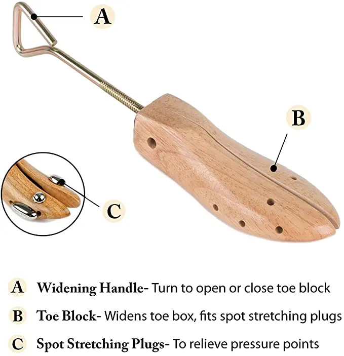 star shoe stretcher