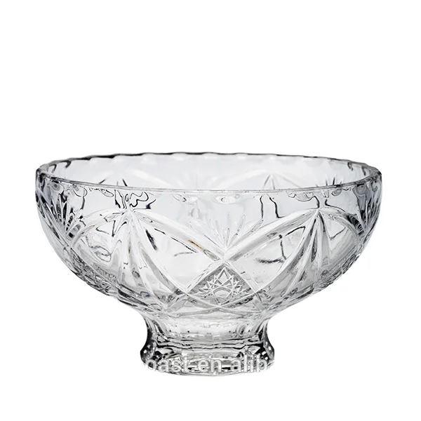 ボヘミア　クリスタルボウル　フルーツ皿 ボヘミア クリスタルボウル フルーツ皿