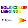 Solid Color Leggings