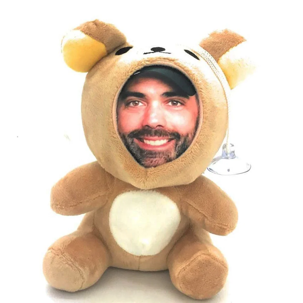 minnie mouse stuffed toy