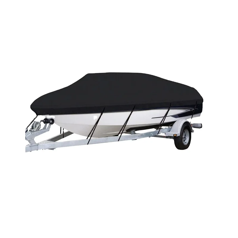 All Weather Protection Polyester/oxfordwaterproof Uv Protection Boat ...