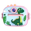 dinosaurio rosa