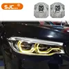 G30 G31 G38 M5 F90 2017-2020 Solo LED (americano)