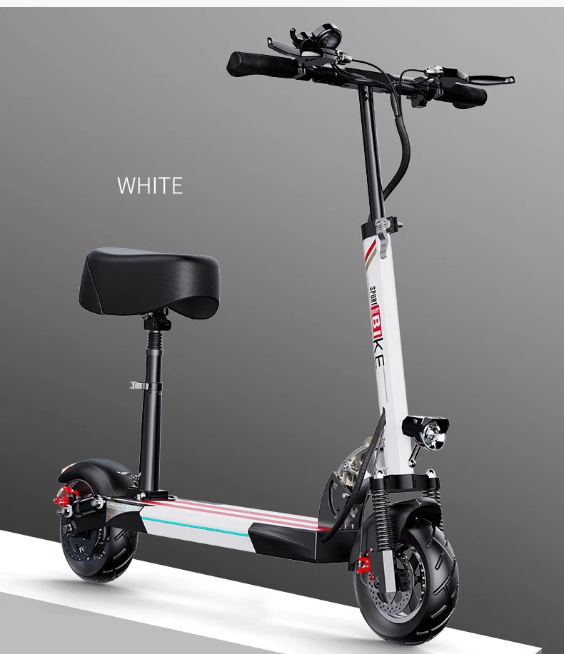 Elektroroller Für Erwachsene Bis 150 Kg 2022 Zweirad-e-scooter Kich 10-zoll-elektroroller Für Erwachsene Roller