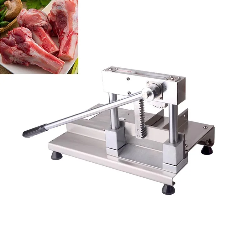 Manual Meat And Bone Cutter Machine 250B – Newin