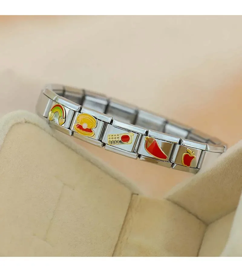 ❤ともちゃんさま❤2025年Bracelet❤❤ Always in My Heart Morse Code Bracelet Bereavement Gift Infant