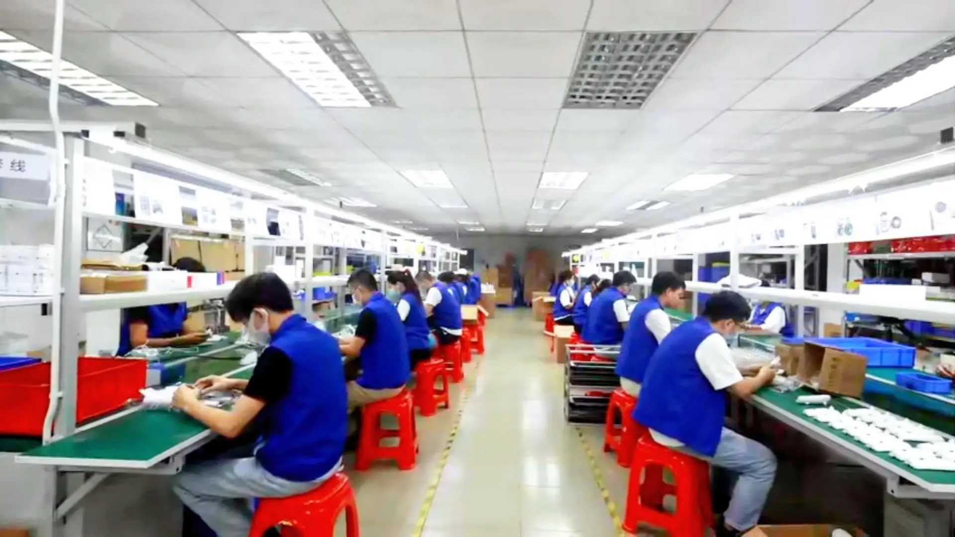 Shenzhen Spinach Trend Technology Co., Ltd. 3