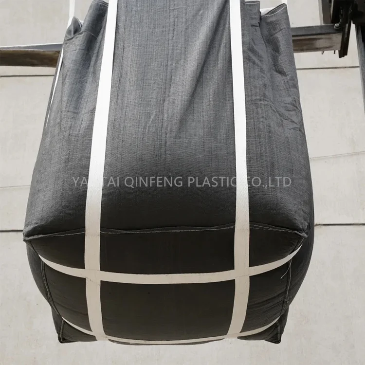 1 Tonne 1,5 Tonnen Polypropylen (PP) Dngemittel-Grosack 1000kg 1500kg  FIBC Auslaufsichere Scke mit 5:1 Sicherheitsfaktor