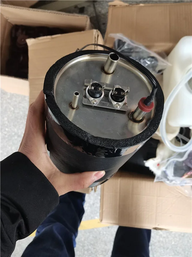 Water Heater for Coffee Vending  Machine