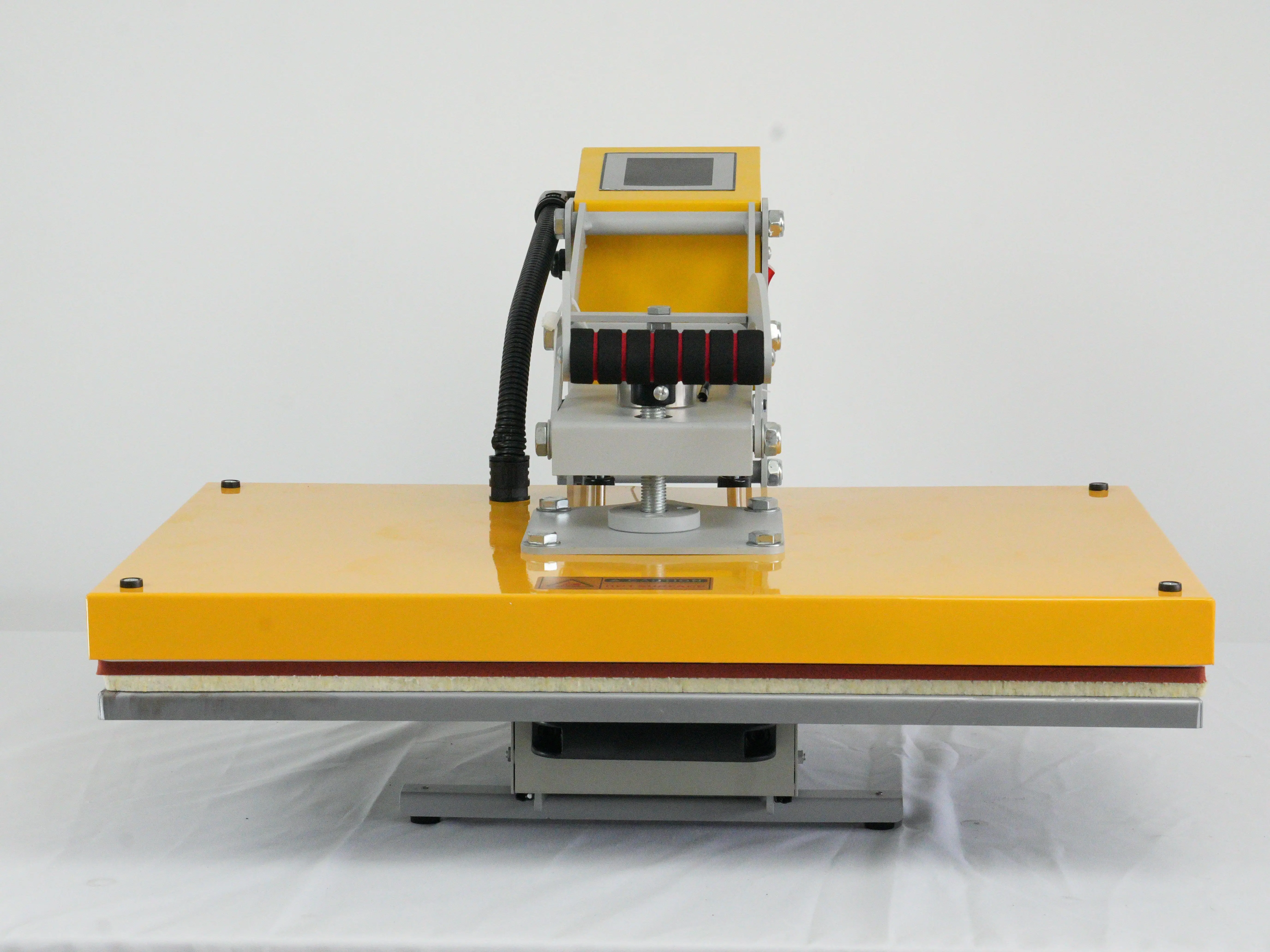 NEW Design High Pressure Slide Rail Auto-Open Large Format 40*60 cm 16 X 24 Automatic Heat Press Machines for T-shirt - Image 3