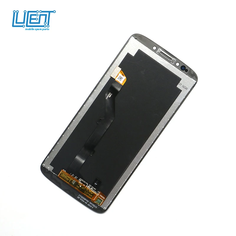 Écran LCD + Vitre Tactile Pour Motorola Moto G6 Play - Noir Avec Outils