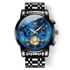 black blue