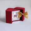 Red(ring box with LED)