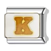 K
