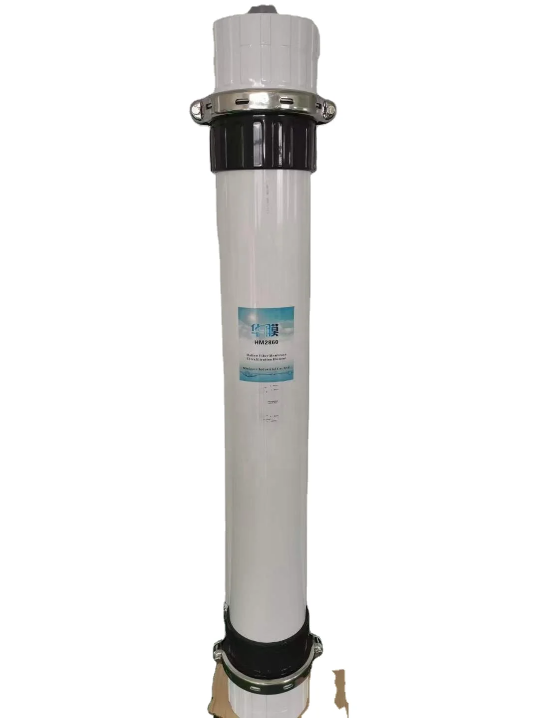 2024 High Quality 8040 Ultrafiltration Membrane Module  UF 8040 Membrane Hollow Fiber  Membrane for Water Treatment Price