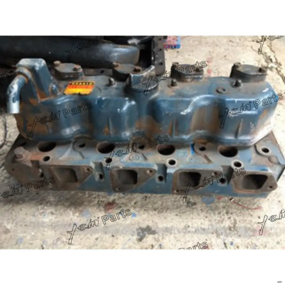 Cylinder Head Fit for Kubota V1500