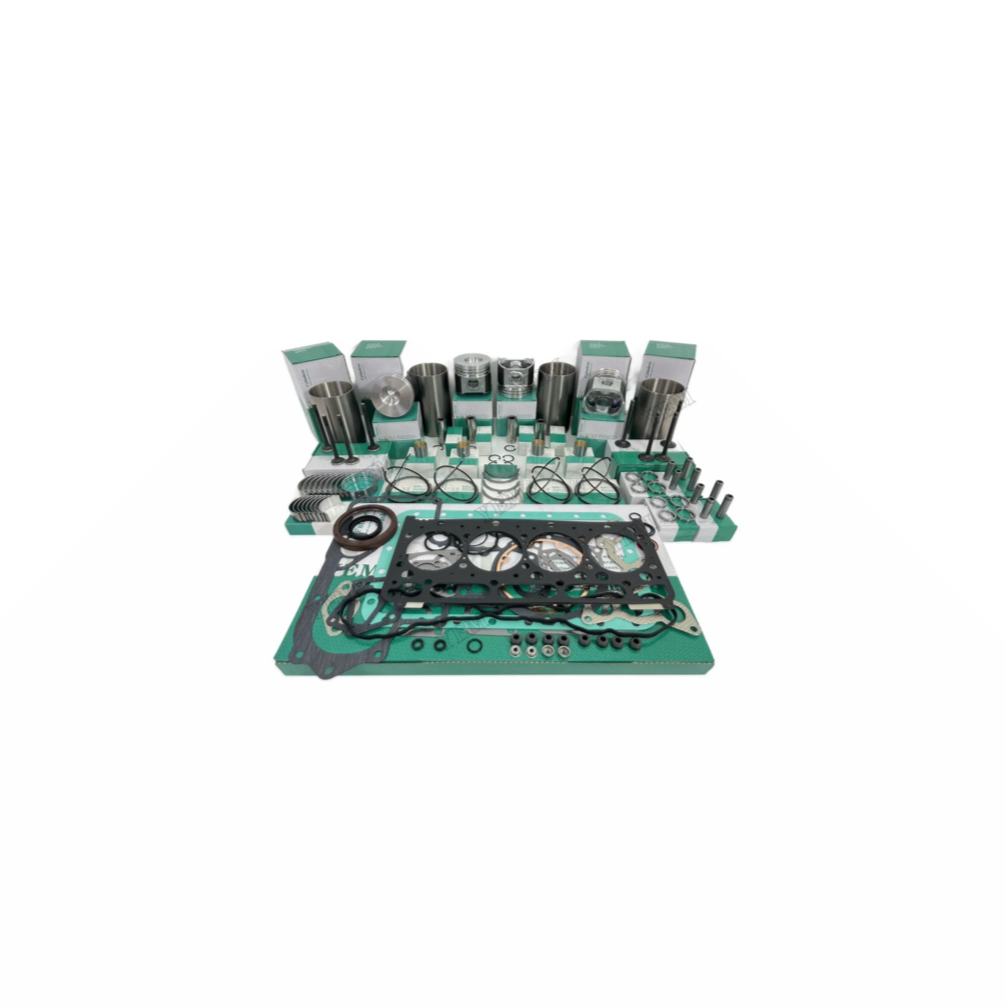 C-9 C0.7 C1.1 C1.3 Overhaul Kit for Caterpillar Engine Rebuild Kit Standard Size Engine Parts