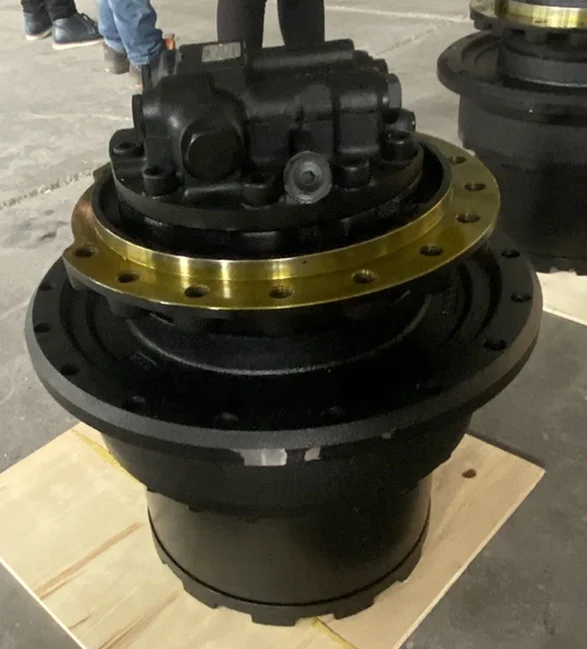 HMGF40FA ZX200-3 Travel Device ZX200LC-3 Travel Motor