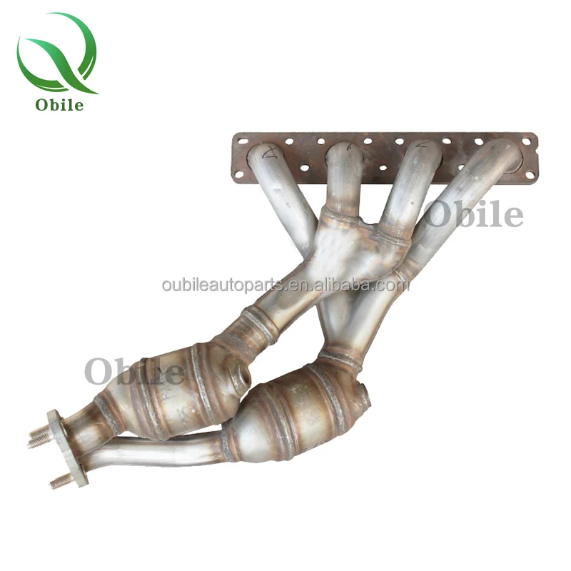 Shop High-Quality Catalytic Converters for BMW E46 318