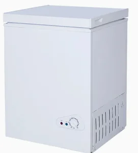 Hot Sale 138L Single Door Swing Door Top-loading Electric Manual Defrost Freestanding Refrigerator Grade 1 Energy Efficiency