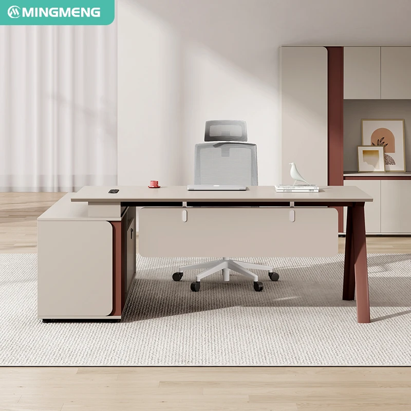 Modern Design Modular Manager Office Desk Staff Table Office Desk and Chair Set Office Chairs and Tables
