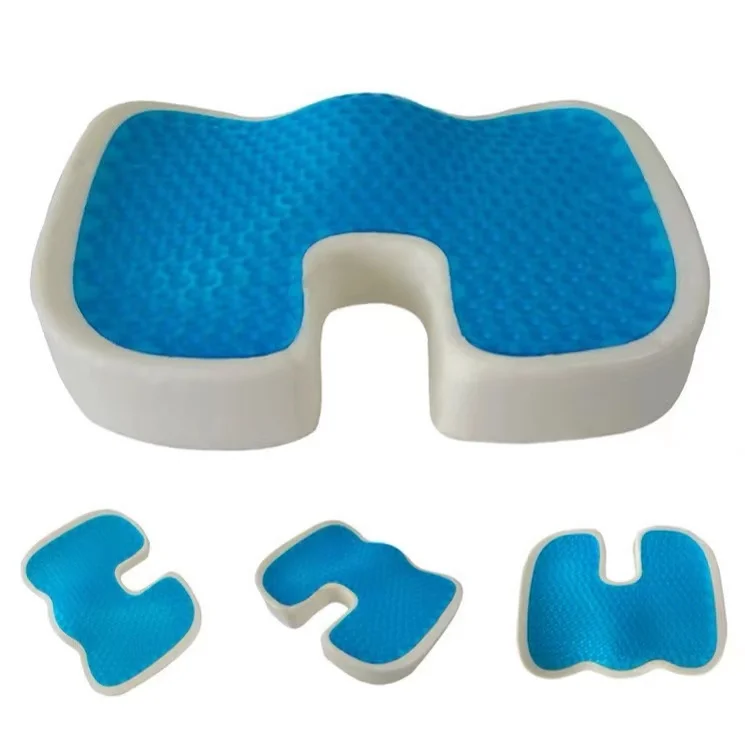 Cooling Memory Foam Seat Cushion Buy Memory Foam Seat Cushion Seat