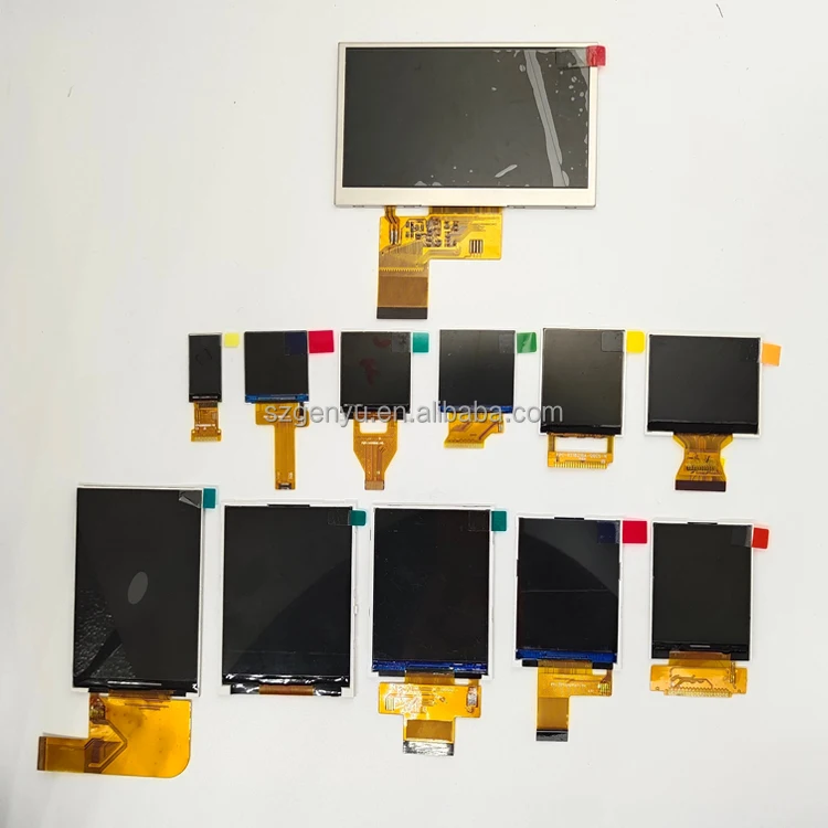 tft lcd displays liquid crystal display supplier