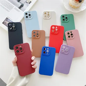 Street fashion High-Quality TPU Phone Case for iPhone X XR 11 12 13 14 15 Pro - Shockproof and Stylish for iphone 16 for samsung