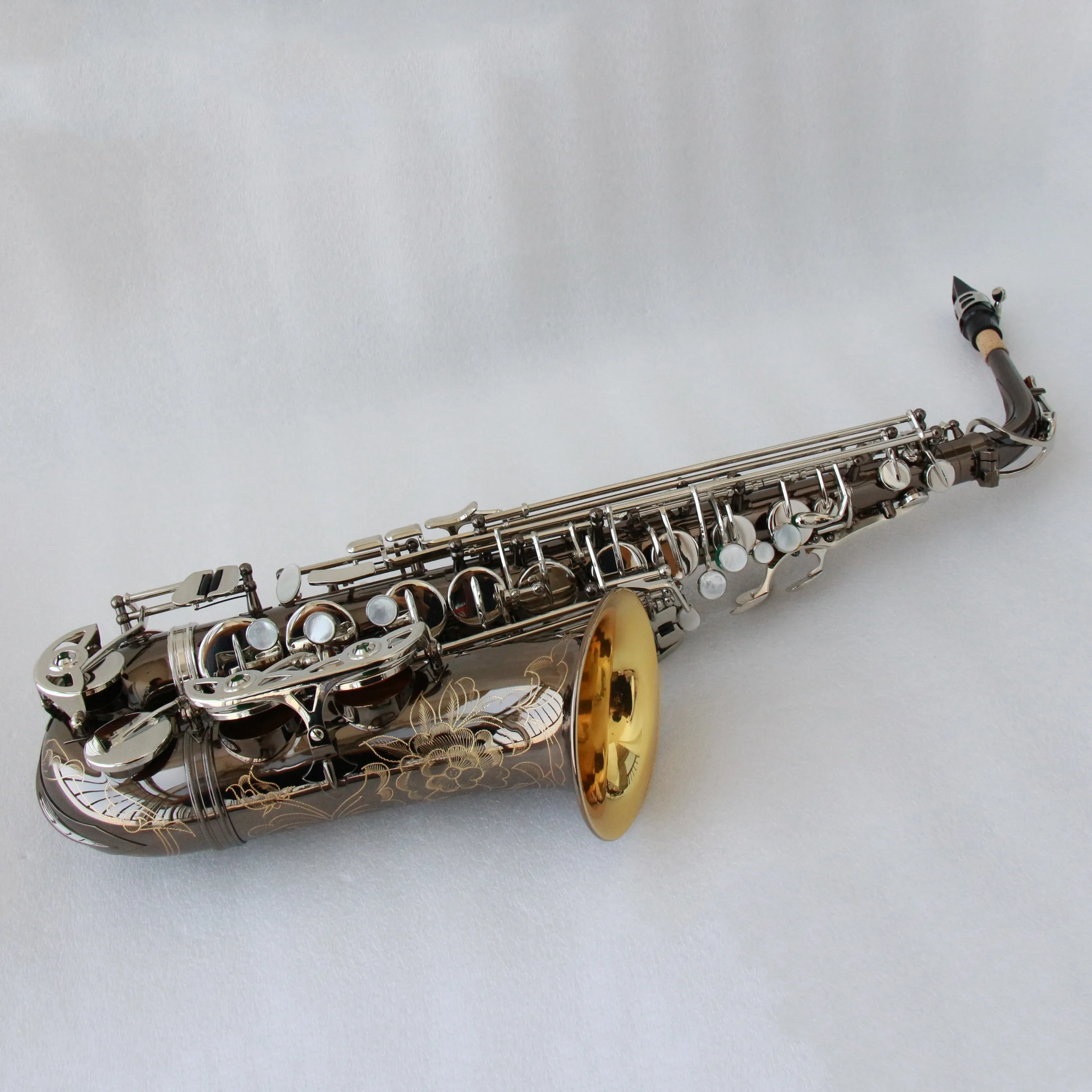 Top Class Alto Saxophone Professional The Most Cost Performance Alto