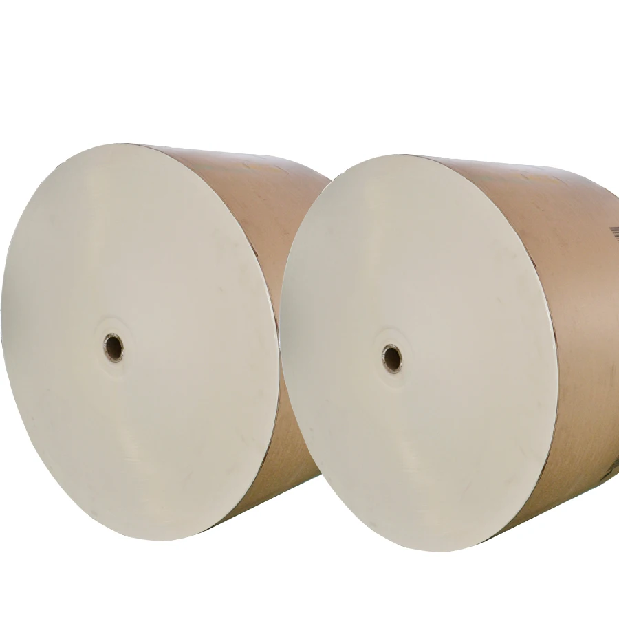 Factory Price PE Coated Paper Polyethylene Coated Paper for Paper Cup